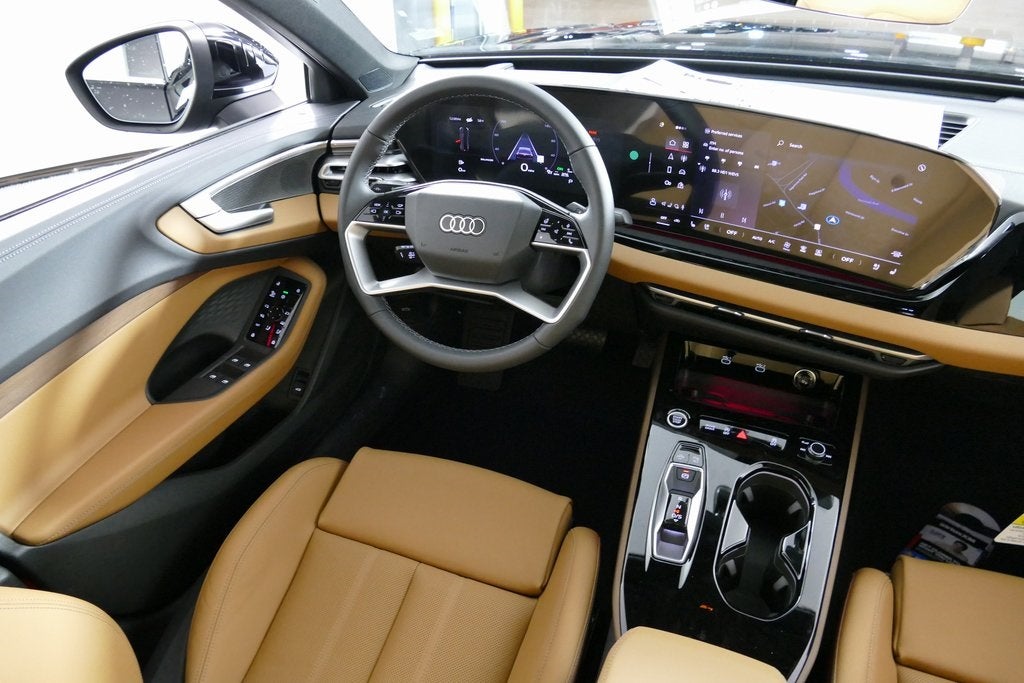 2025 Audi A5 quattro