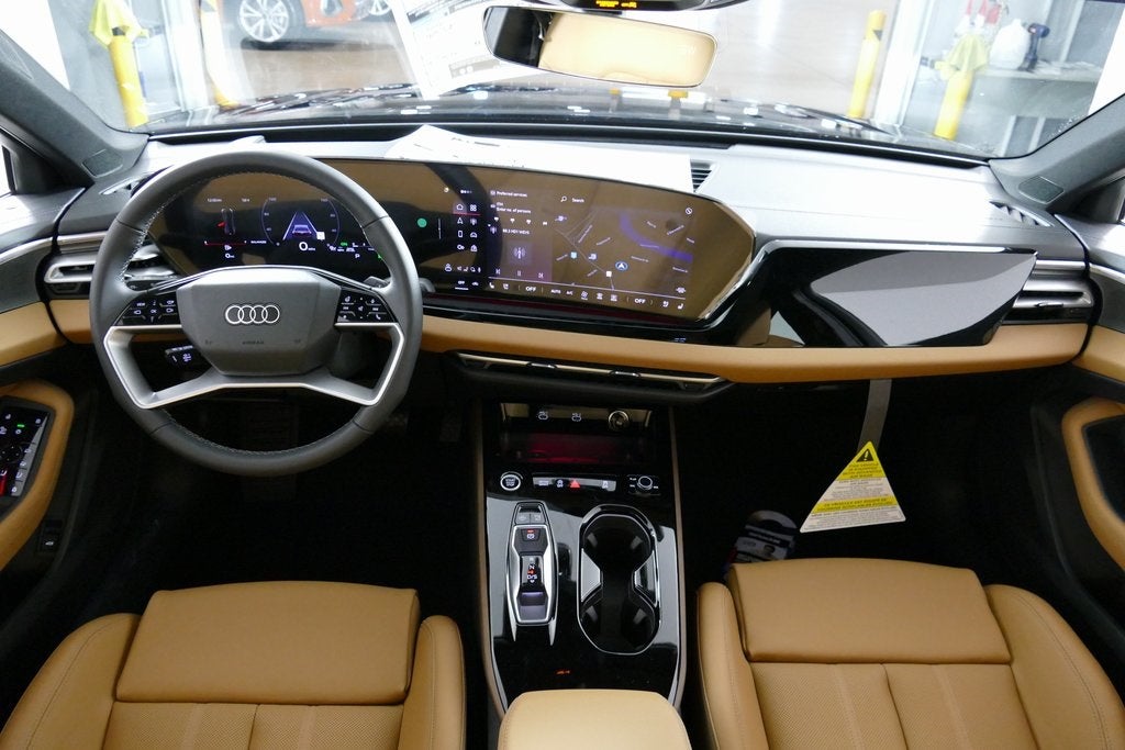 2025 Audi A5 quattro