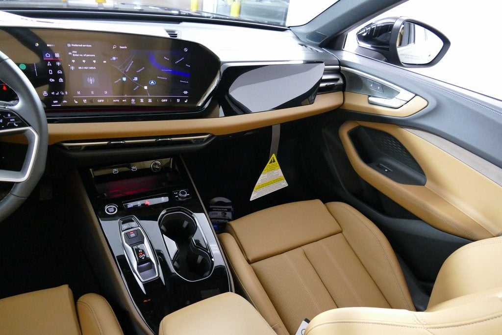 2025 Audi A5 quattro