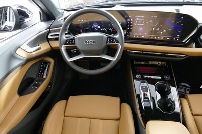 2025 Audi A5 quattro