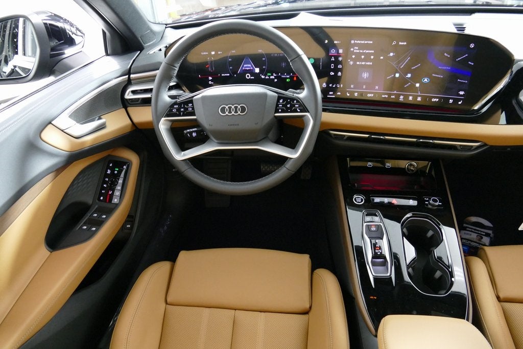 2025 Audi A5 quattro