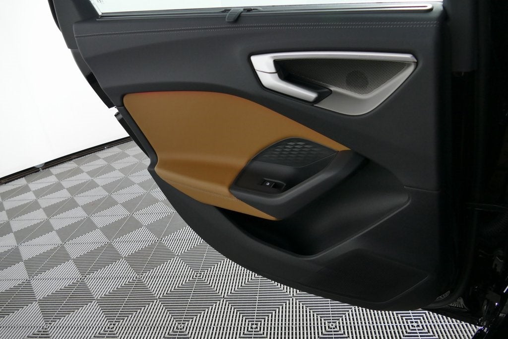 2025 Audi A5 quattro