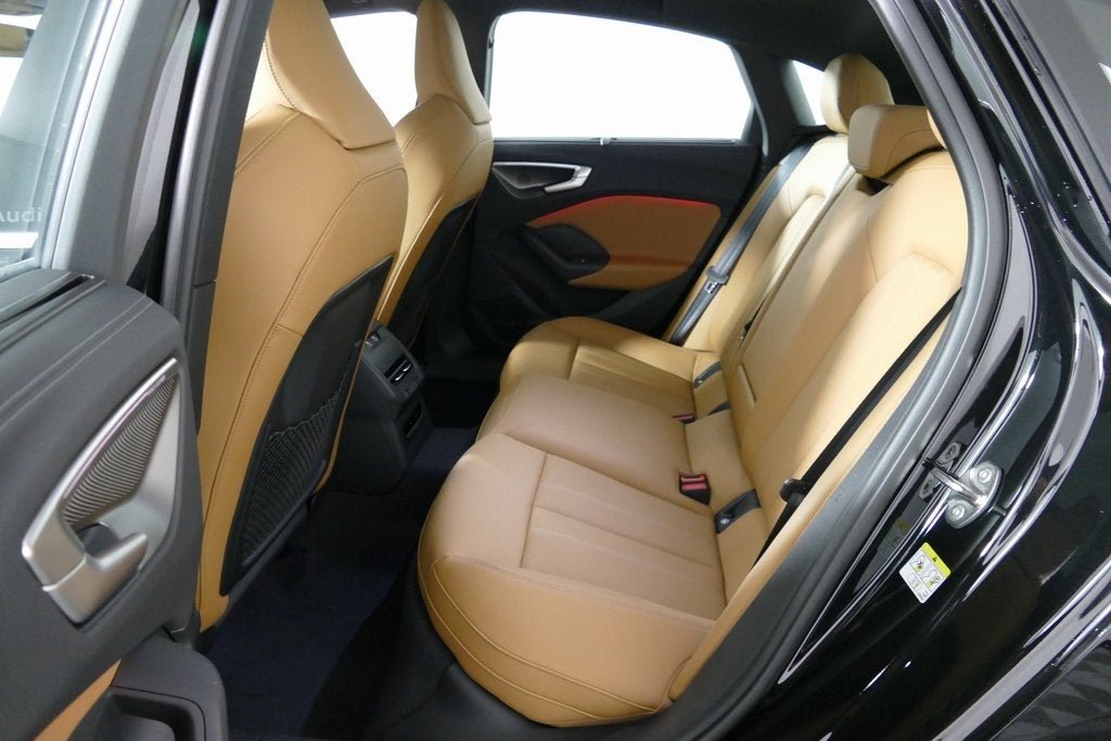 2025 Audi A5 quattro