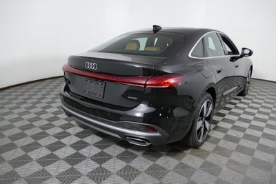 2025 Audi A5 quattro