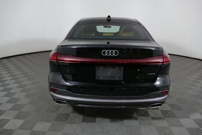 2025 Audi A5 quattro