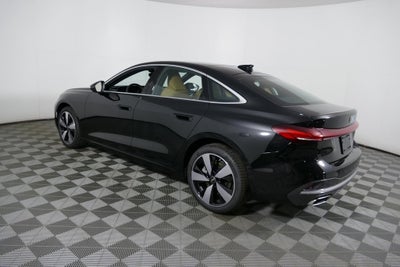 2025 Audi A5 quattro
