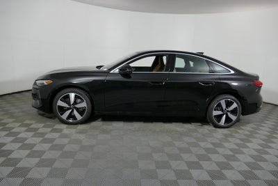 2025 Audi A5 quattro