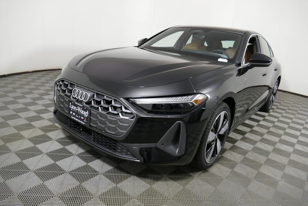 2025 Audi A5 quattro