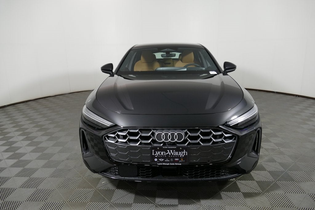 2025 Audi A5 quattro