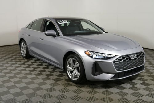 2025 Audi A5 quattro