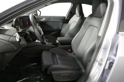 2025 Audi A5 quattro