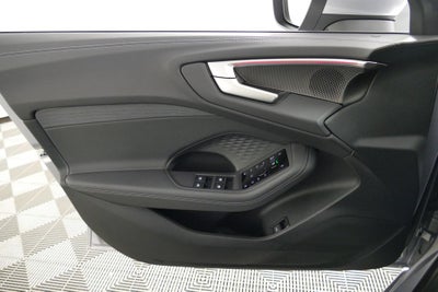 2025 Audi A5 quattro