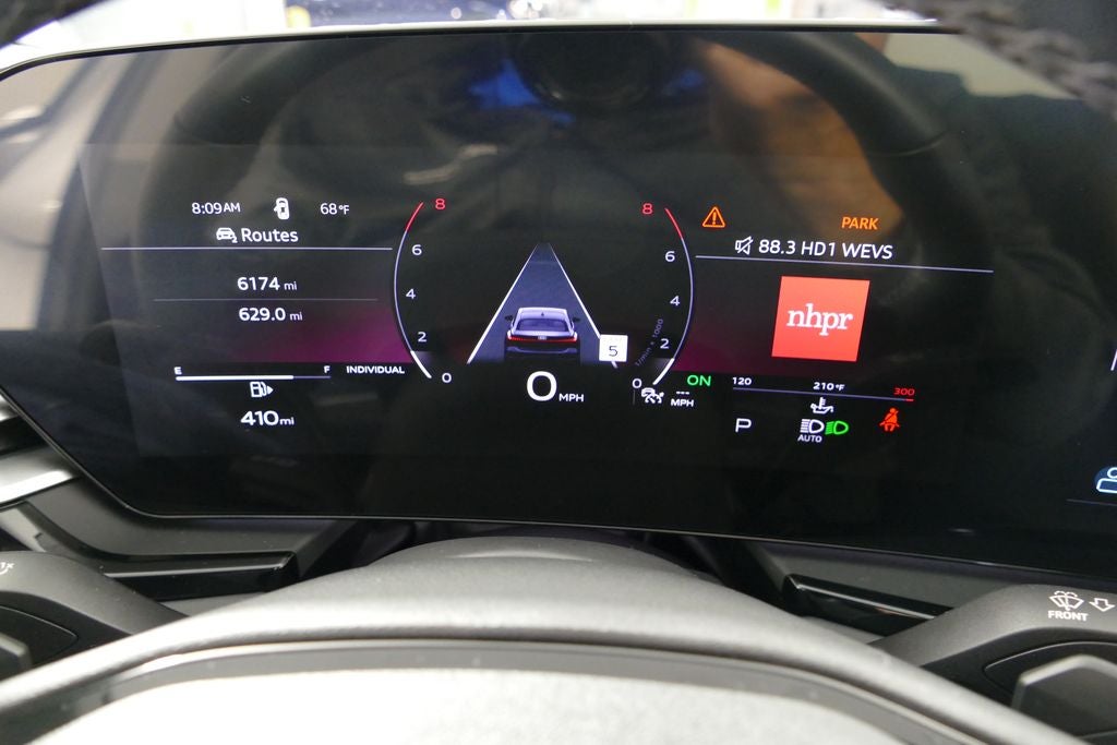 2025 Audi A5 quattro