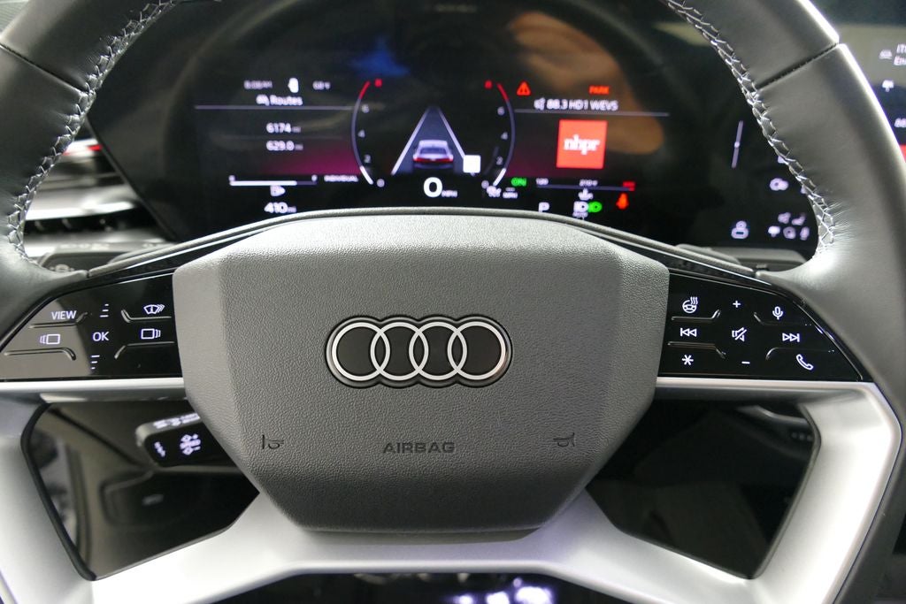 2025 Audi A5 quattro