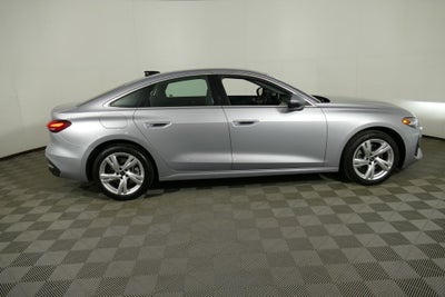 2025 Audi A5 quattro