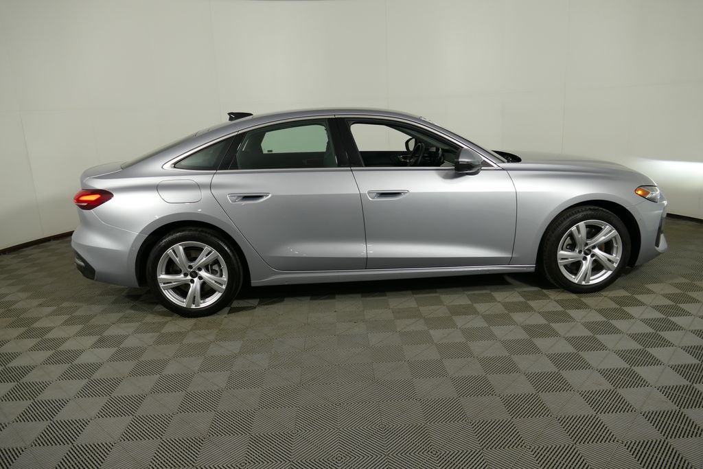 2025 Audi A5 quattro
