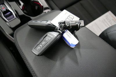 2025 Audi A5 quattro