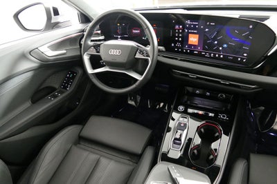 2025 Audi A5 quattro