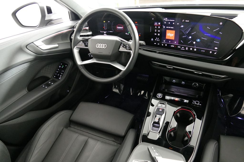 2025 Audi A5 quattro