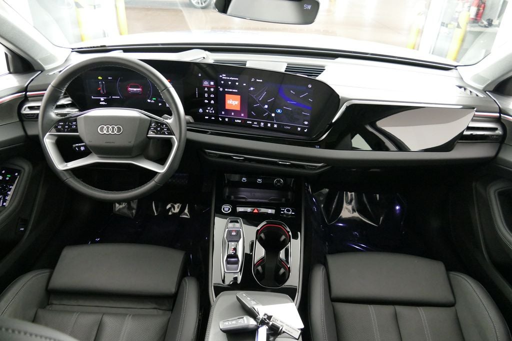 2025 Audi A5 quattro