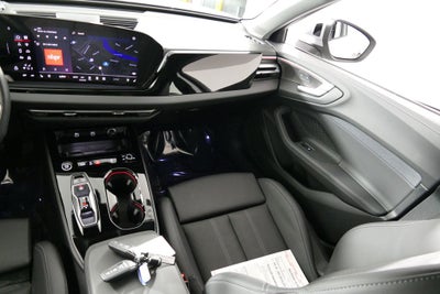 2025 Audi A5 quattro