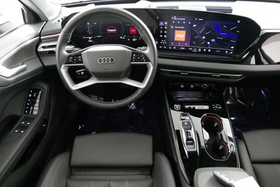 2025 Audi A5 quattro