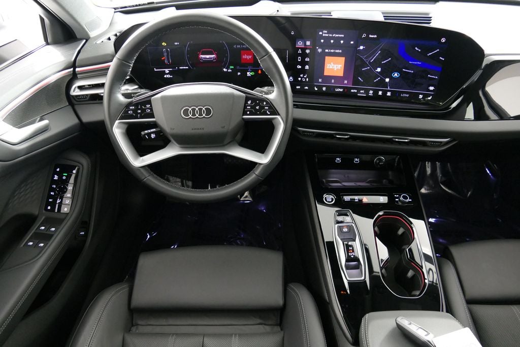 2025 Audi A5 quattro