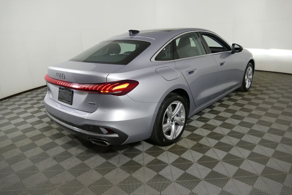 2025 Audi A5 quattro