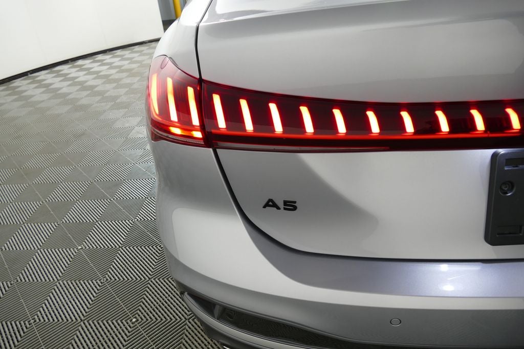 2025 Audi A5 quattro