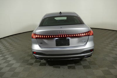 2025 Audi A5 quattro