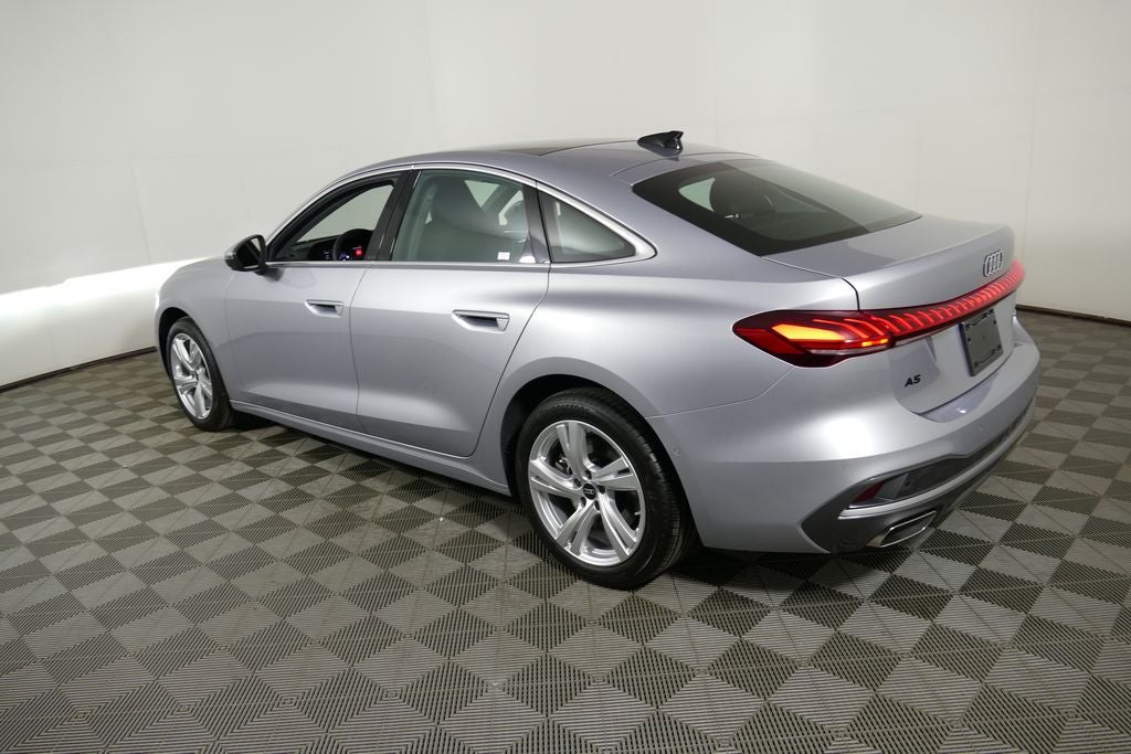 2025 Audi A5 quattro