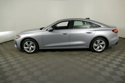 2025 Audi A5 quattro
