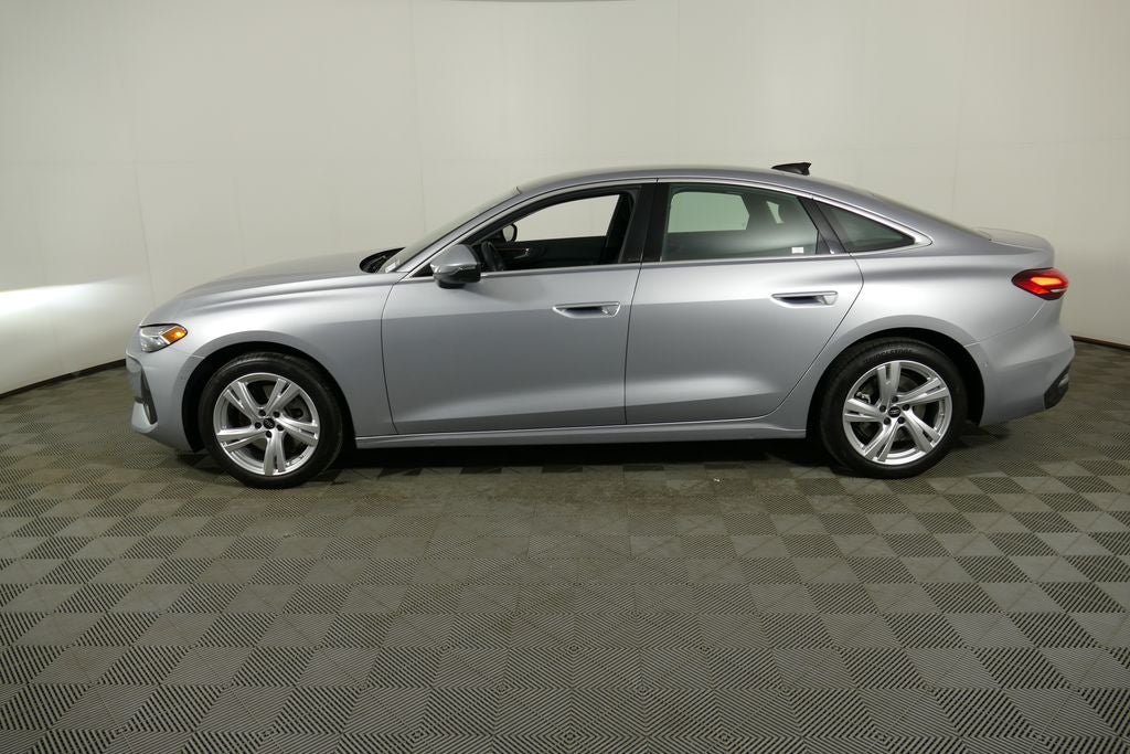 2025 Audi A5 quattro