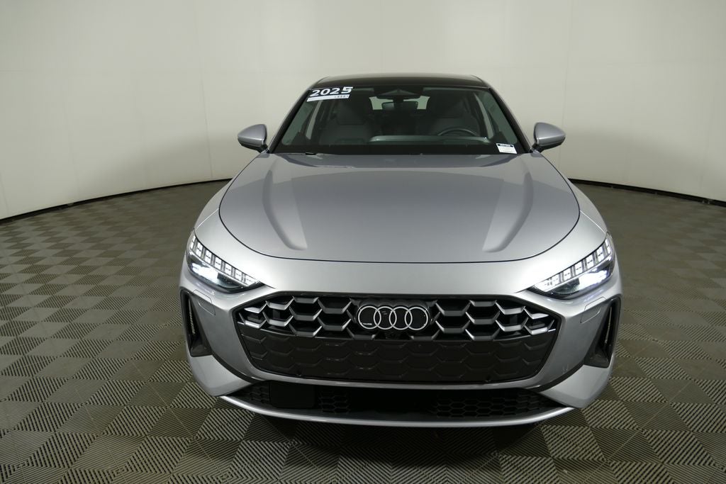 2025 Audi A5 quattro