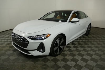 2025 Audi A5 quattro