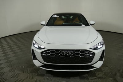2025 Audi A5 quattro
