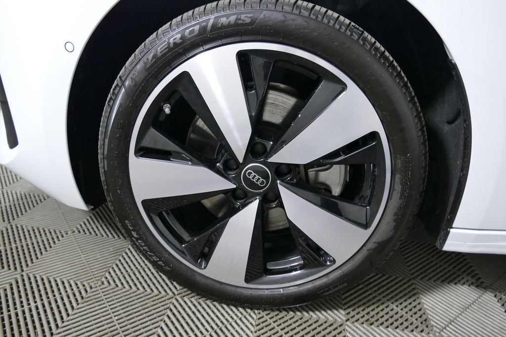 2025 Audi A5 quattro