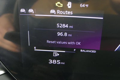 2025 Audi A5 quattro