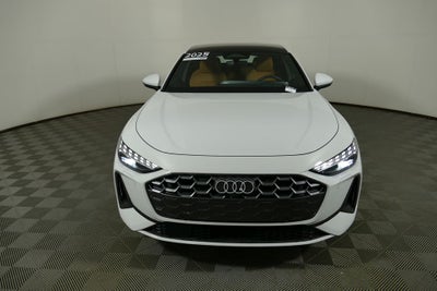 2025 Audi A5 quattro