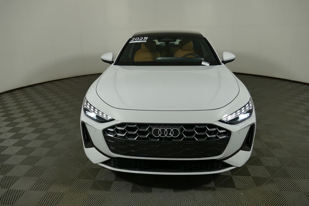 2025 Audi A5 quattro