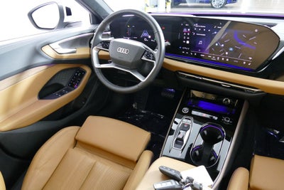 2025 Audi A5 quattro
