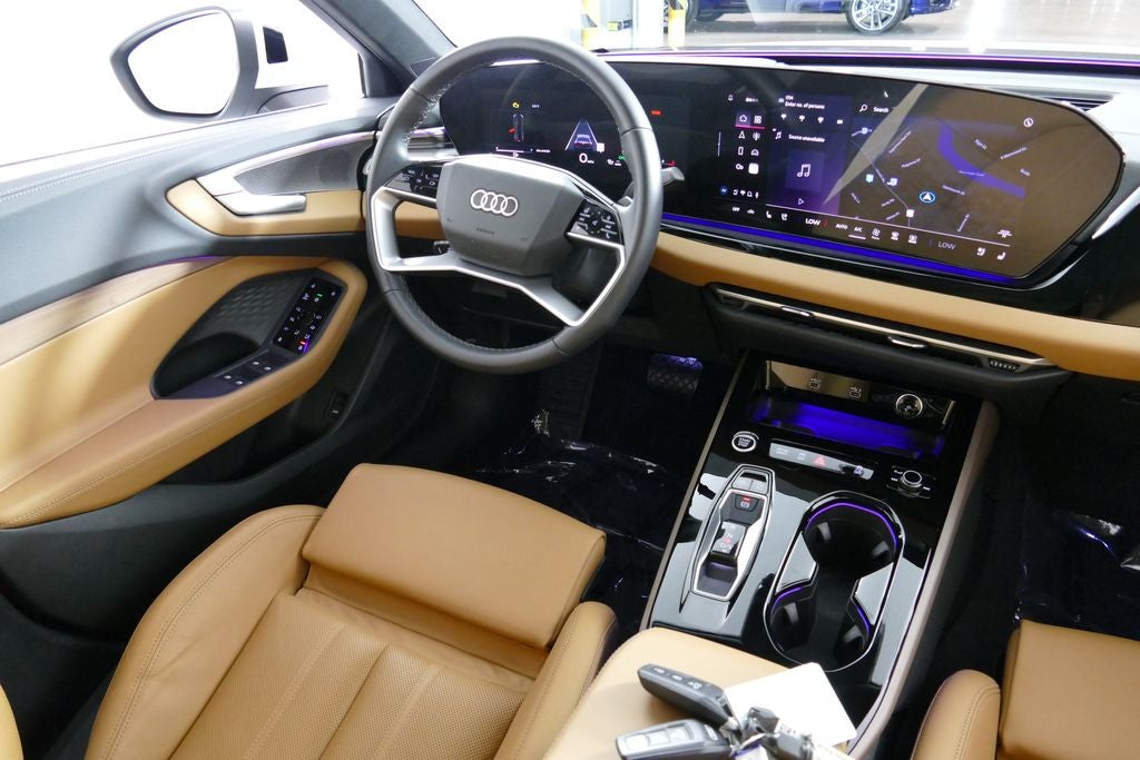 2025 Audi A5 quattro