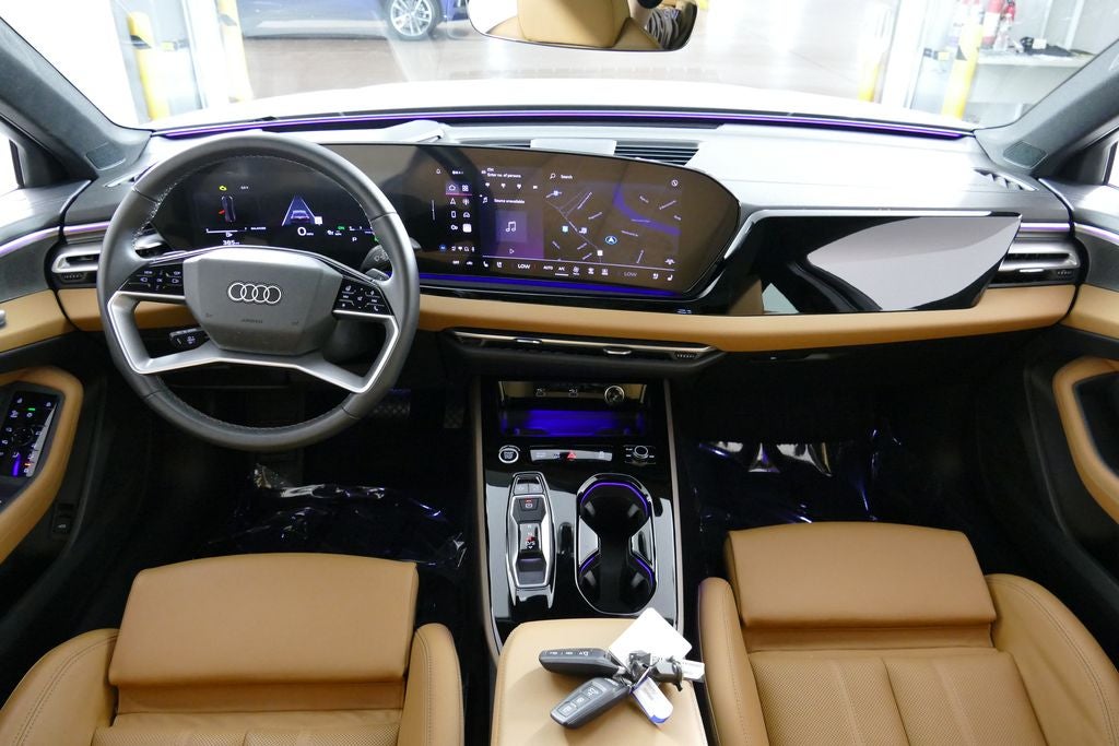 2025 Audi A5 quattro