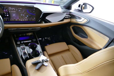 2025 Audi A5 quattro