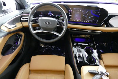 2025 Audi A5 quattro