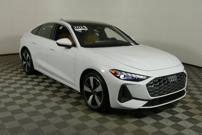 2025 Audi A5 quattro