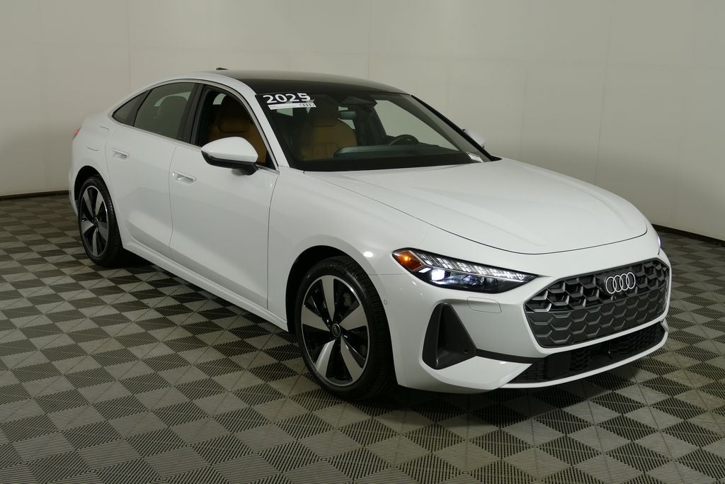 2025 Audi A5 quattro