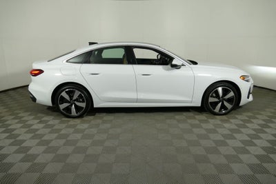 2025 Audi A5 quattro