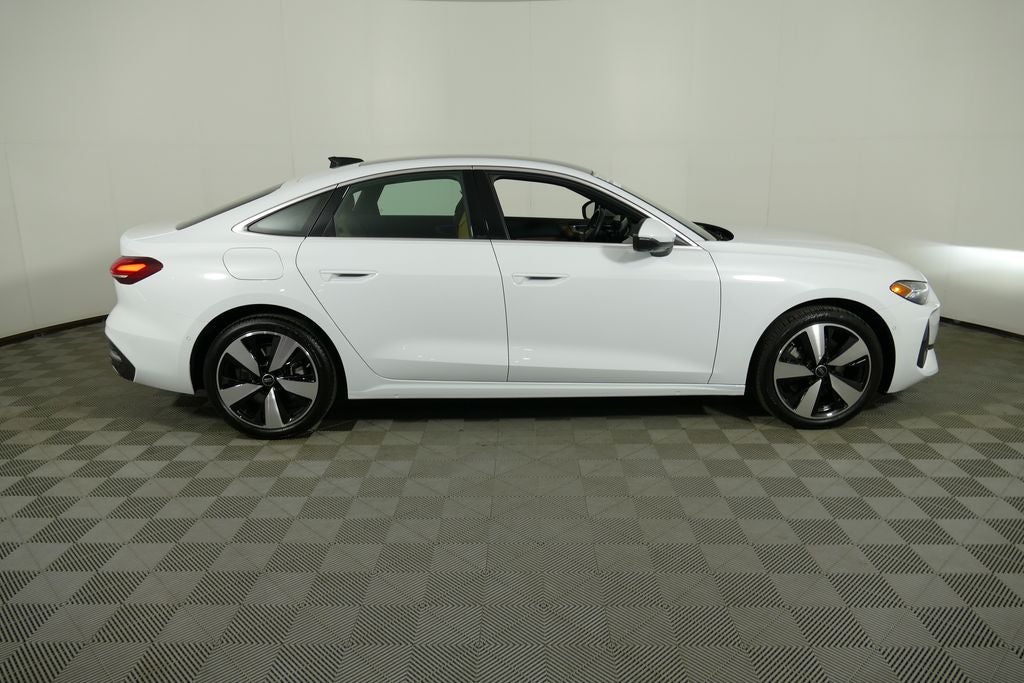 2025 Audi A5 quattro