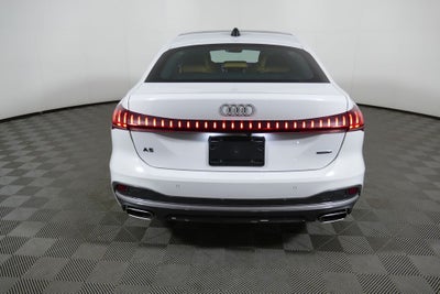 2025 Audi A5 quattro